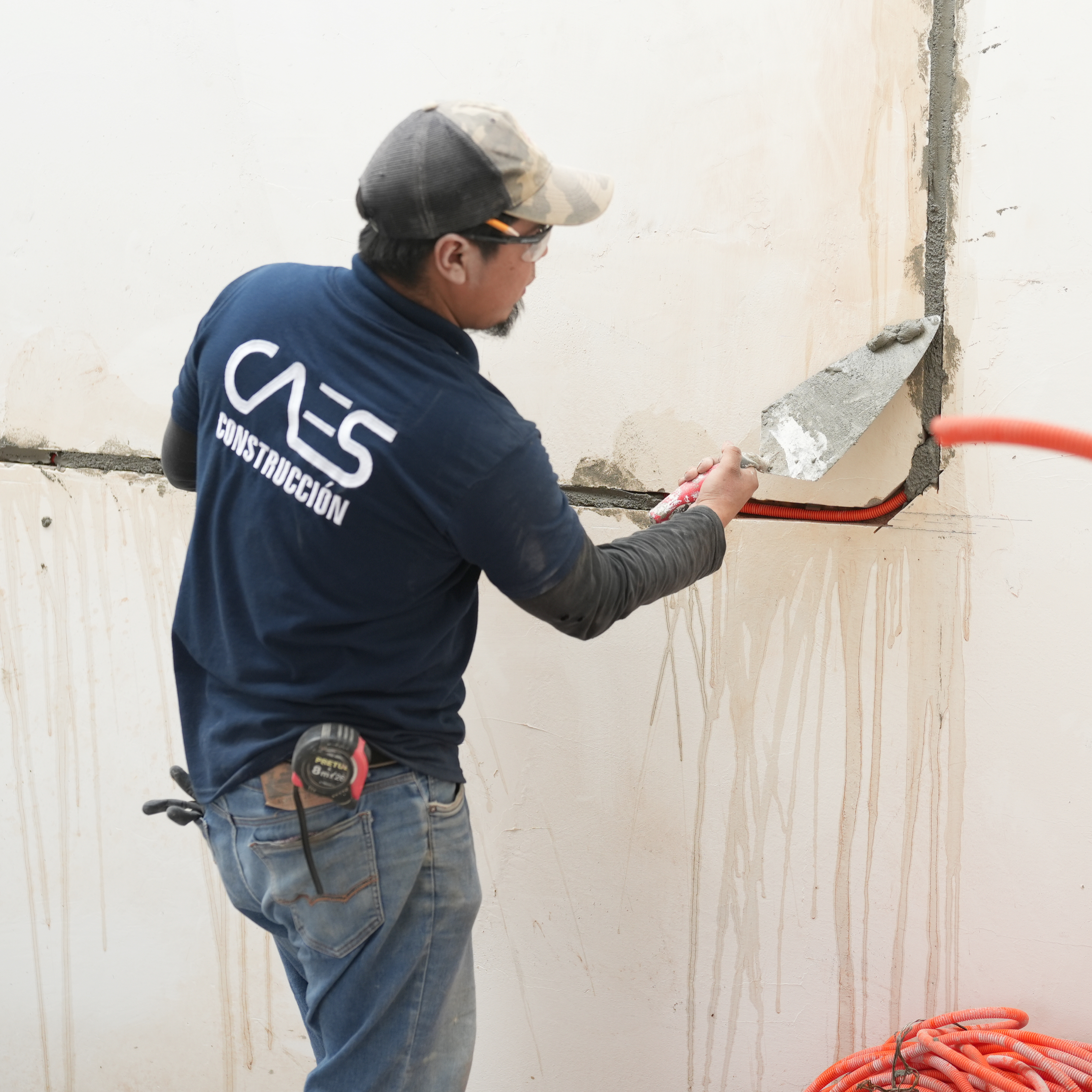 Proyecto de construcción